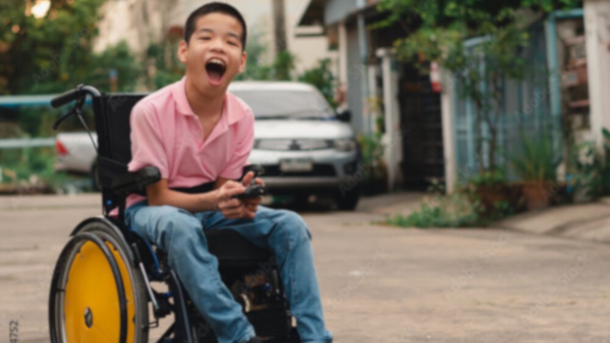 Month Child Disability Benefit 2025