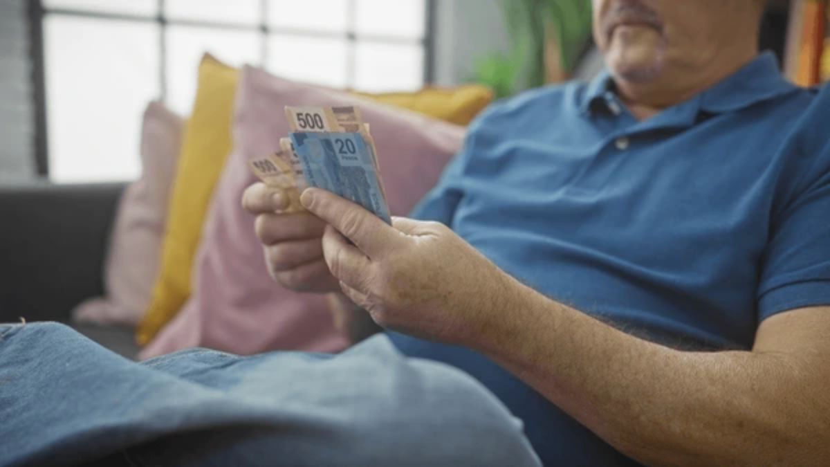 OAS Payment in September 2025